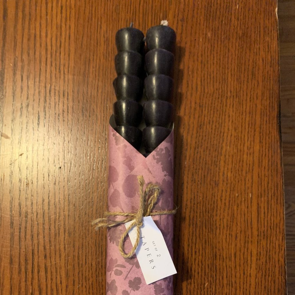 Anthropologie Taper Candles, Anthropologie Candles, Taper Candles
